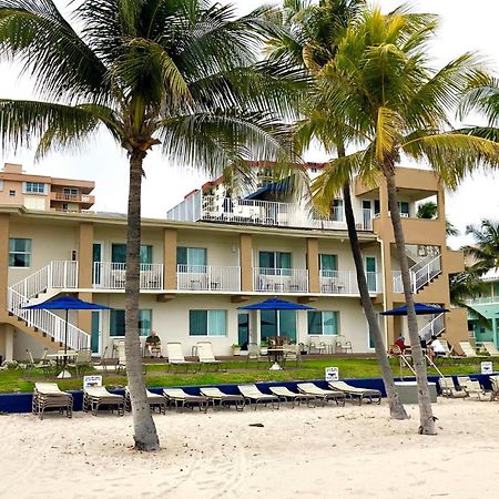 Enchanted Isle Hollywood Beach Resort Eksteriør billede