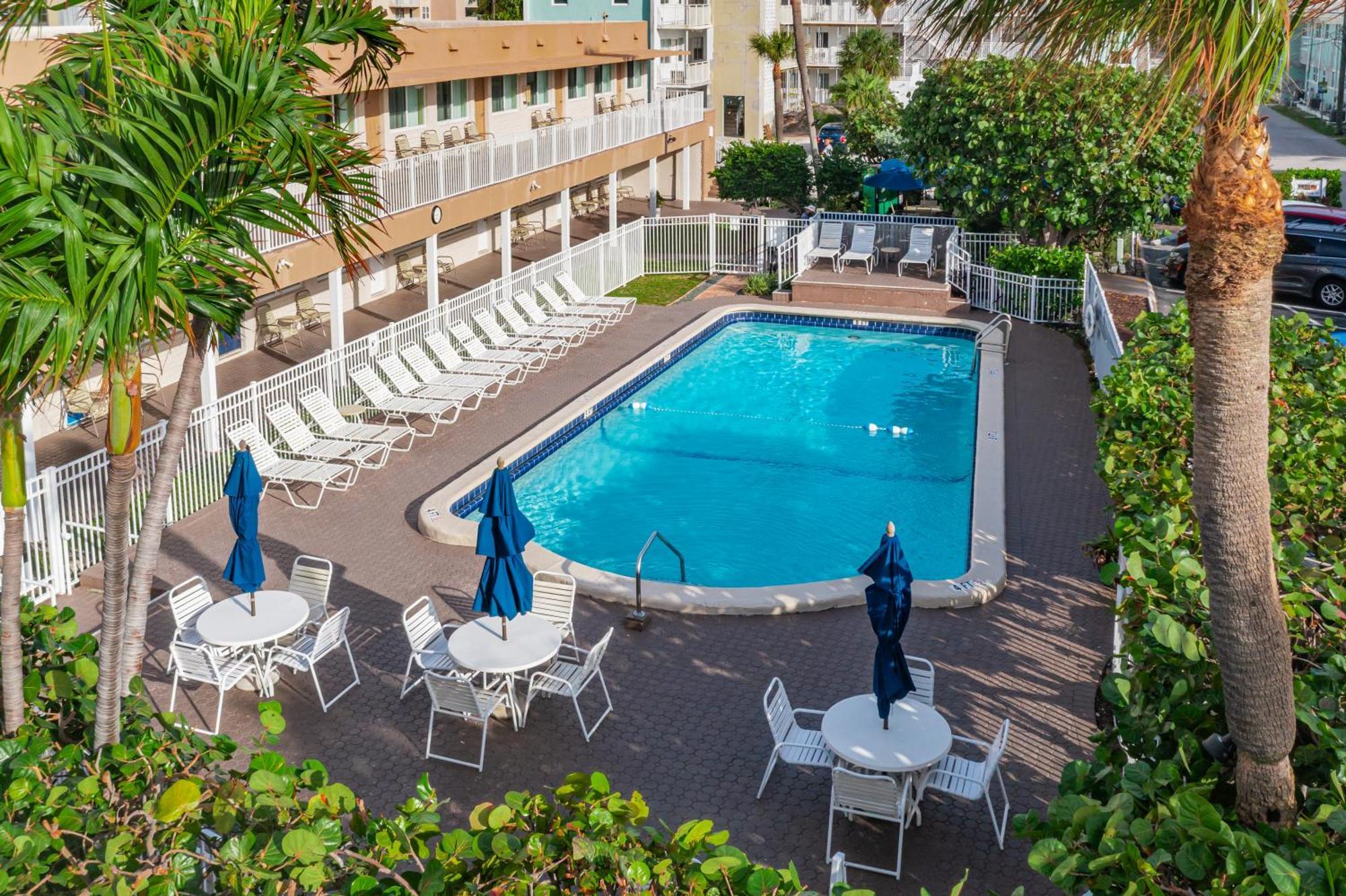 Enchanted Isle Hollywood Beach Resort Eksteriør billede