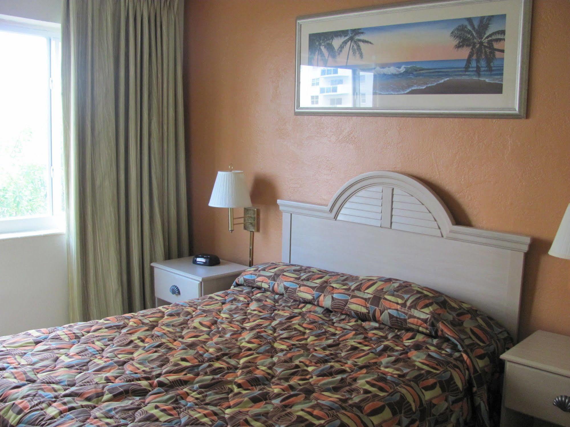 Enchanted Isle Hollywood Beach Resort Eksteriør billede